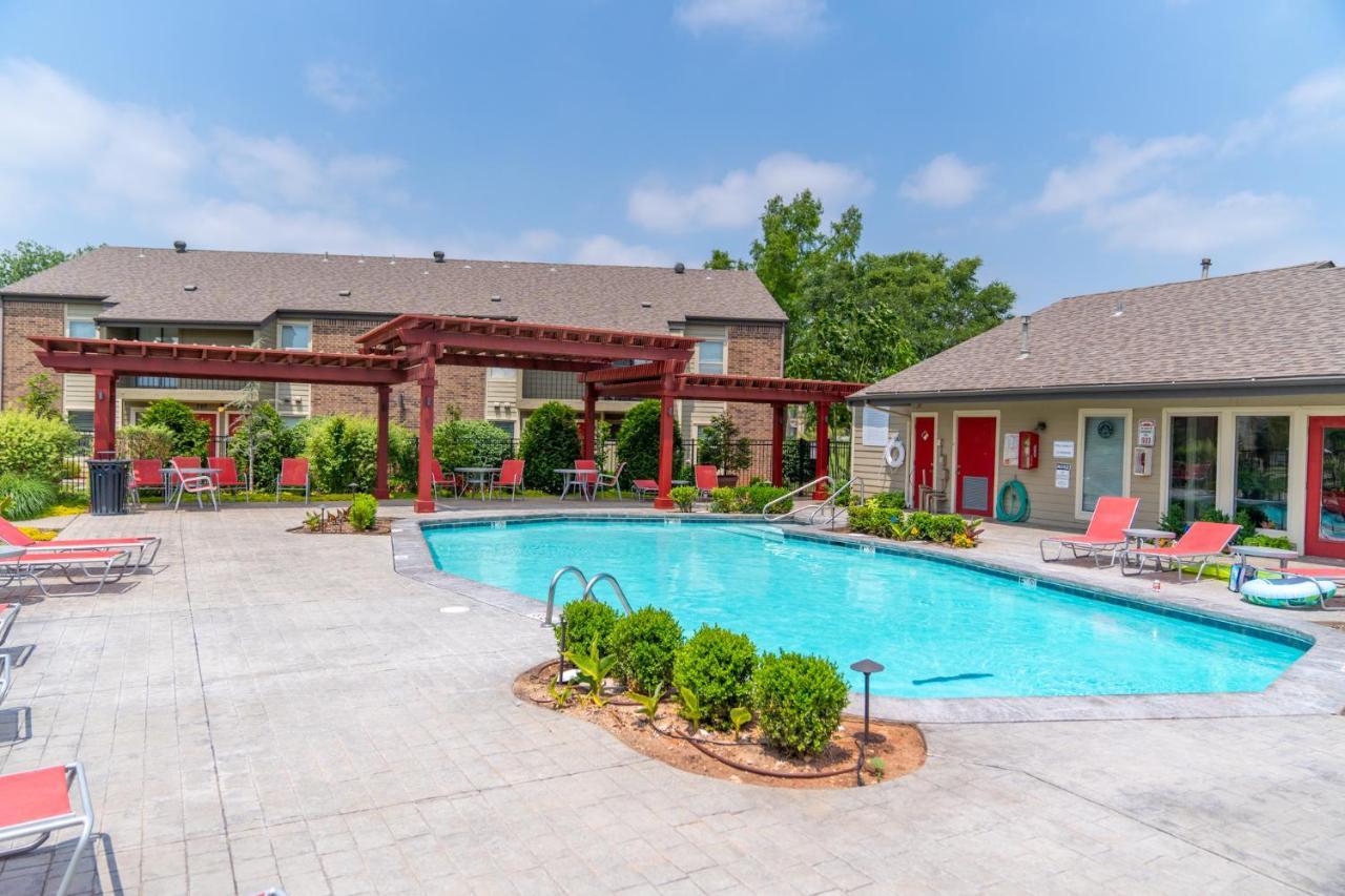 Ou Sooner, Pool & Gym, Bbq, Netflix, 100Mb Internet, Lg Washer & Dryer, Close To Ou! Norman Exterior photo